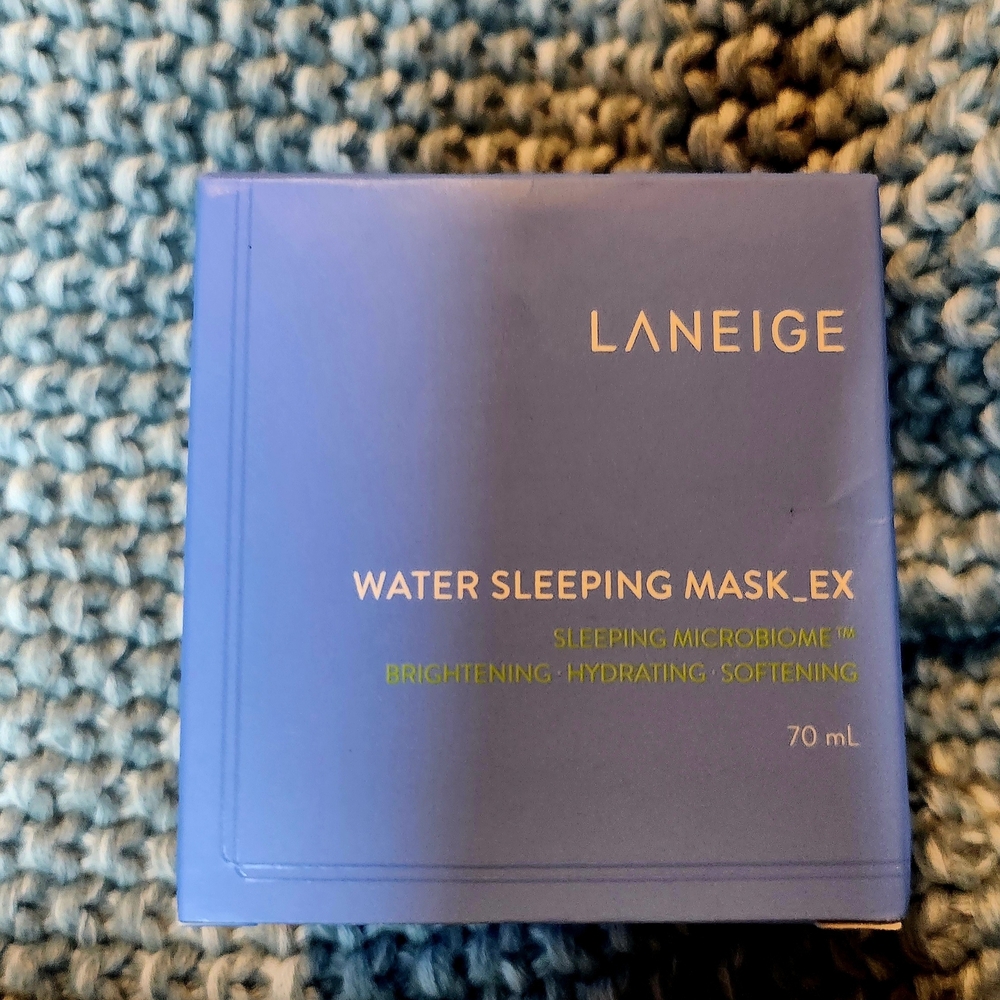 LANEIGE Blue Water Sleeping Mask 70ml